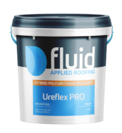 Fluid Applied Roofing repair product UreFlex PRO bucket