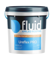 Fluid Applied Roofing repair product UreFlex PRO bucket