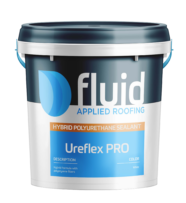3.5GalBucket_UreflexPRO Fluid Applied Roofing repair product UreFlex PRO bucket