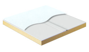graphic of steps for Fibermaxx application on single-ply TPO roof