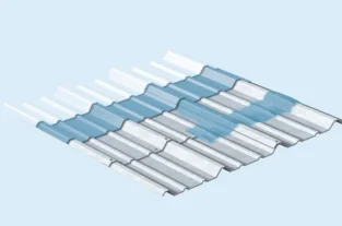 graphic of fiberseal base applied to PBR rmetal oof